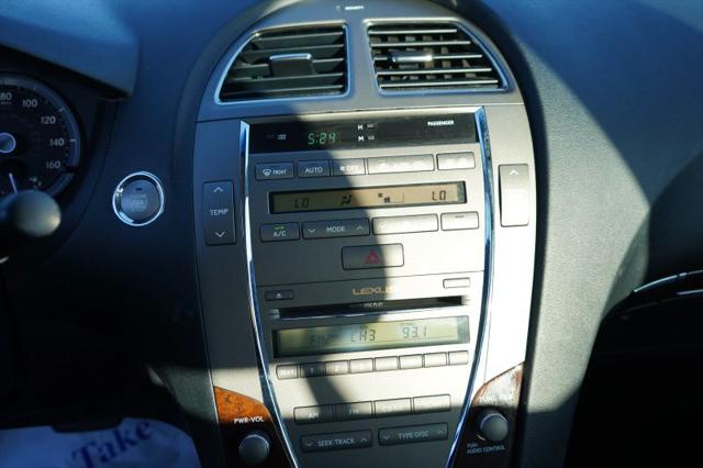2011 Lexus ES 350 350