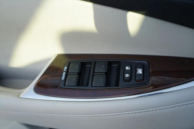 2011 Lexus ES 350 350