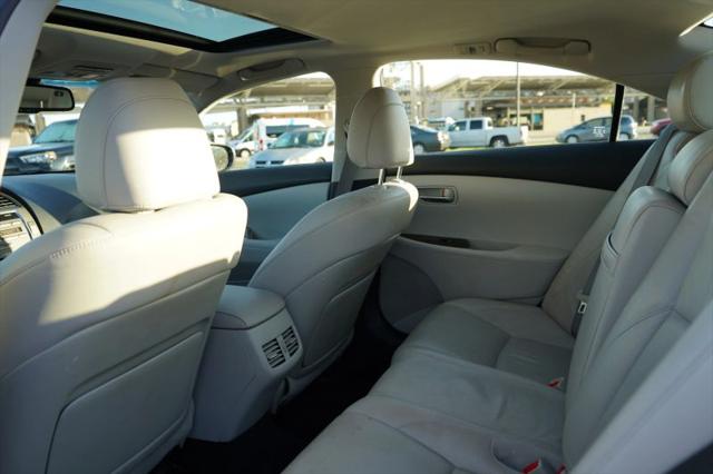 2011 Lexus ES 350 350