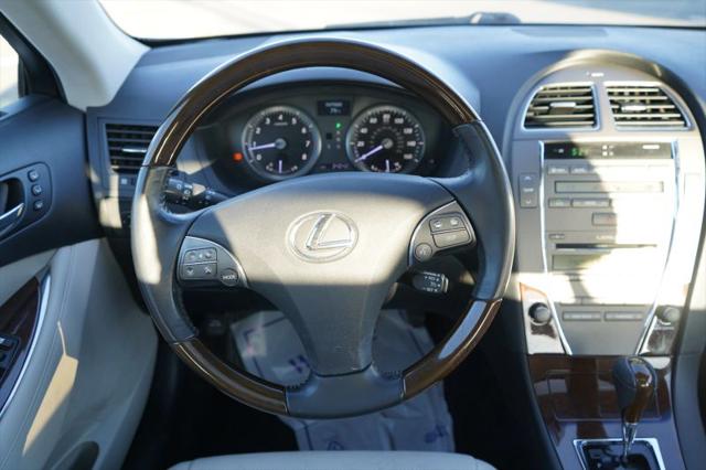 2011 Lexus ES 350 350