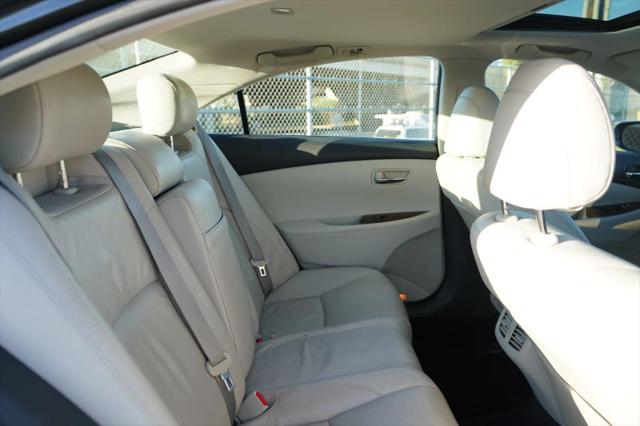 2011 Lexus ES 350 350