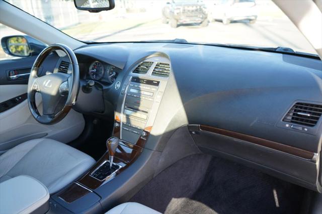 2011 Lexus ES 350 350