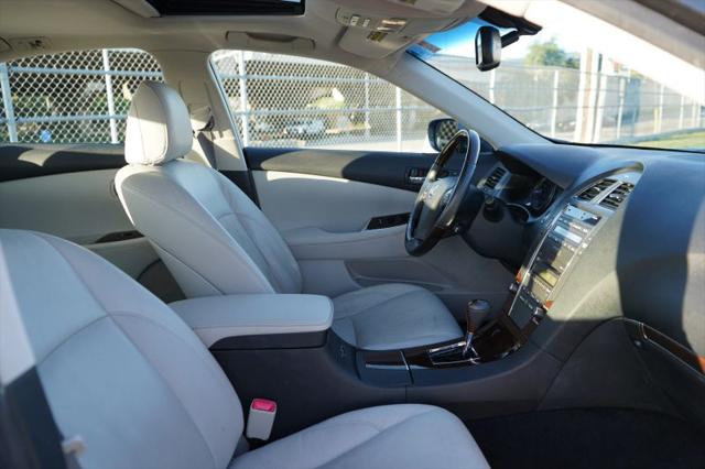 2011 Lexus ES 350 350