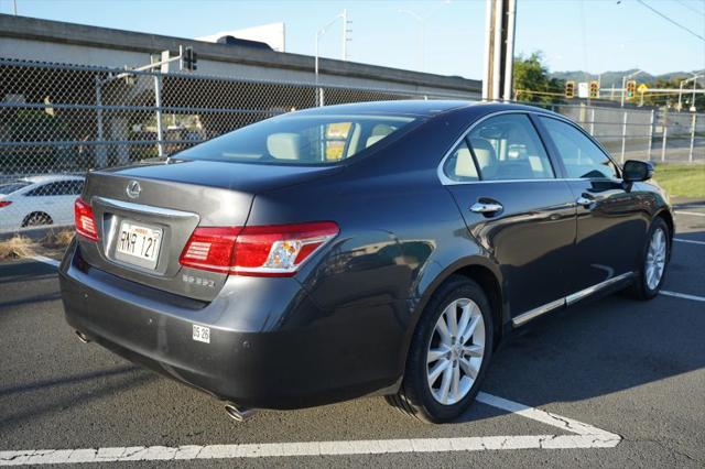2011 Lexus ES 350 350