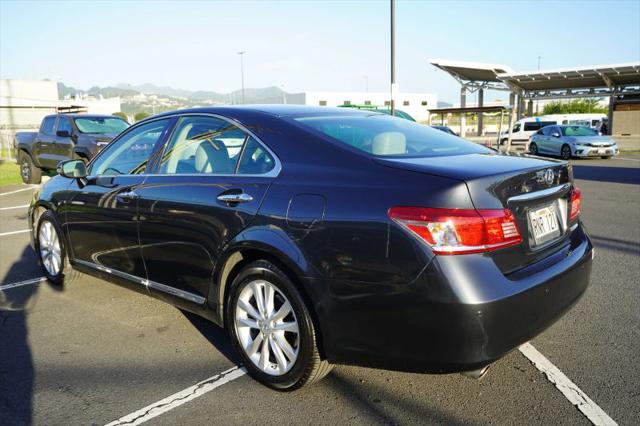 2011 Lexus ES 350 350