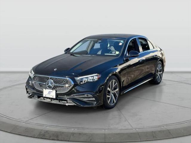 2024 Mercedes-Benz E 350 E 350