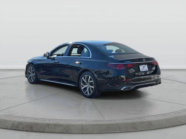 2024 Mercedes-Benz E 350 E 350