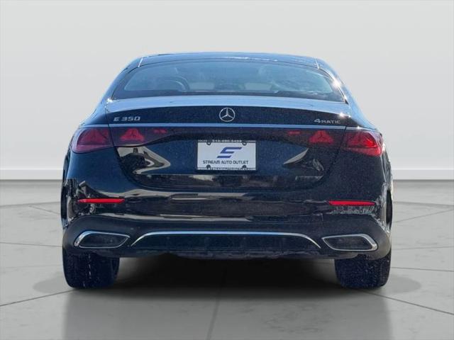 2024 Mercedes-Benz E 350 E 350