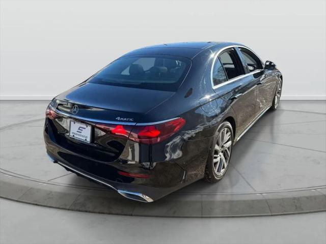 2024 Mercedes-Benz E 350 E 350