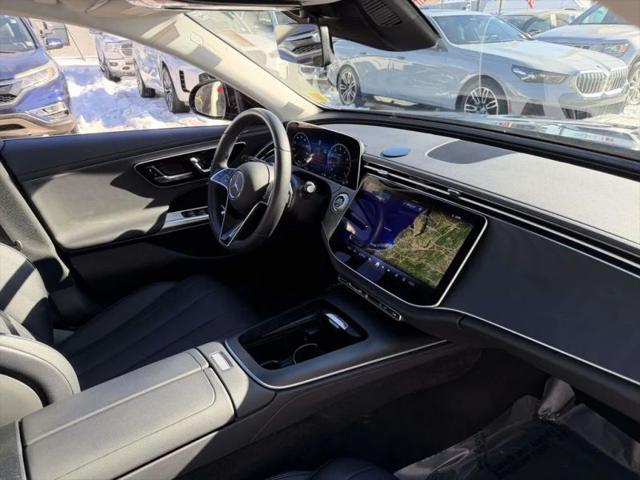 2024 Mercedes-Benz E 350 E 350