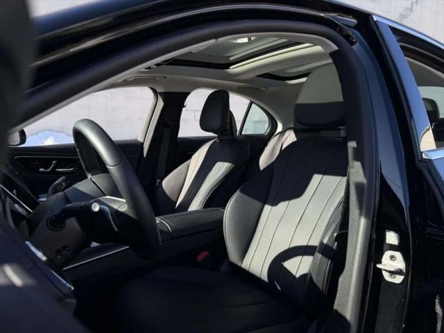 2024 Mercedes-Benz E 350 E 350