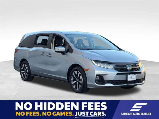 2025 Honda Odyssey EX-L for sale in Amityville, NY