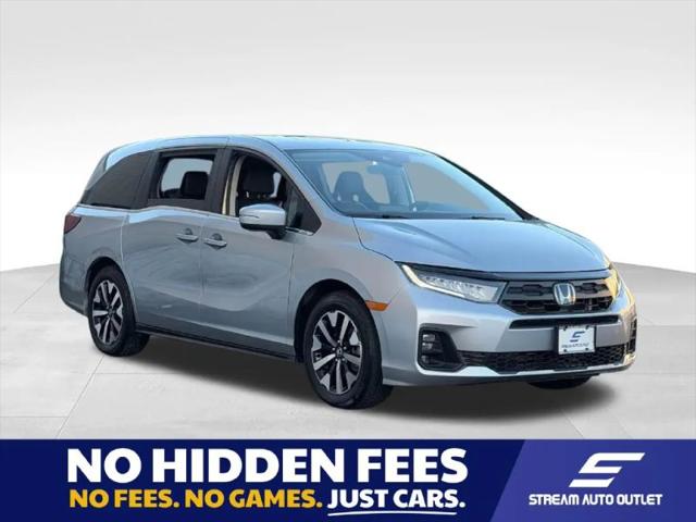 2025 Honda Odyssey EX-L for sale in Amityville, NY
