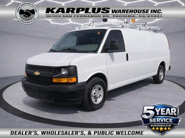 2016 Chevrolet Express Work Van for sale in Pacoima, CA