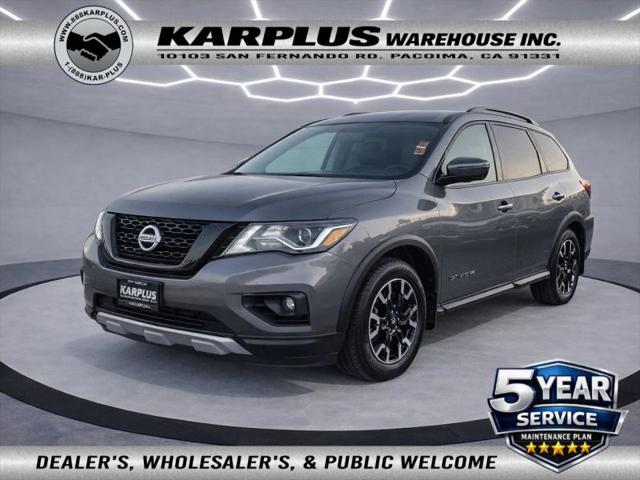 2020 Nissan Pathfinder SV 2WD for sale in Pacoima, CA