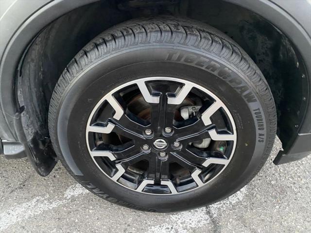 2020 Nissan Pathfinder SV 2WD