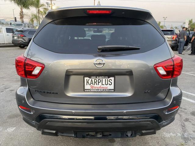 2020 Nissan Pathfinder SV 2WD