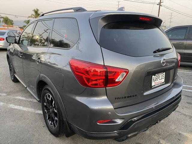 2020 Nissan Pathfinder SV 2WD