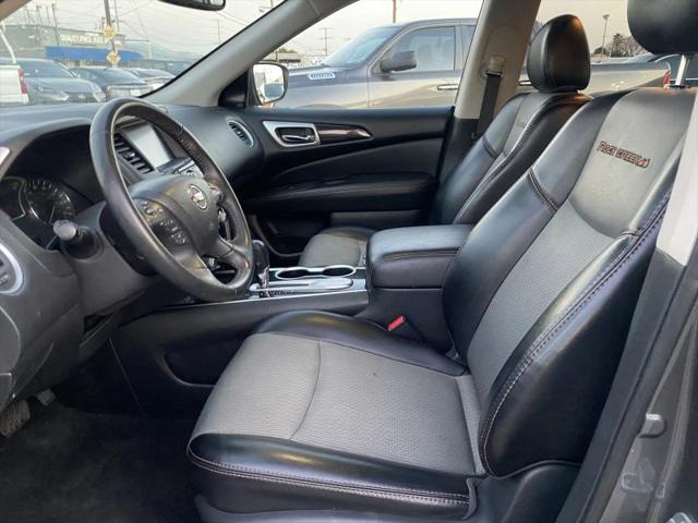 2020 Nissan Pathfinder SV 2WD