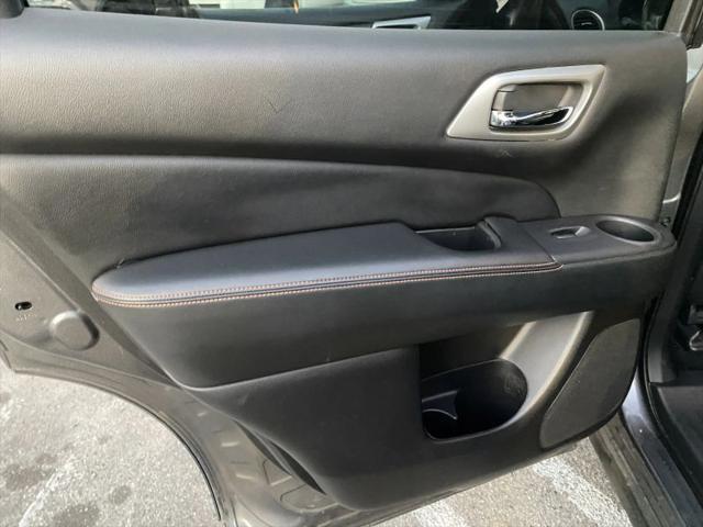 2020 Nissan Pathfinder SV 2WD