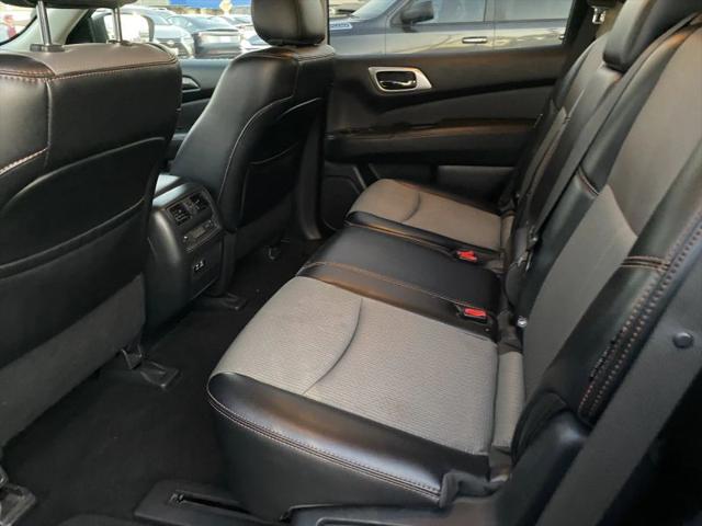 2020 Nissan Pathfinder SV 2WD