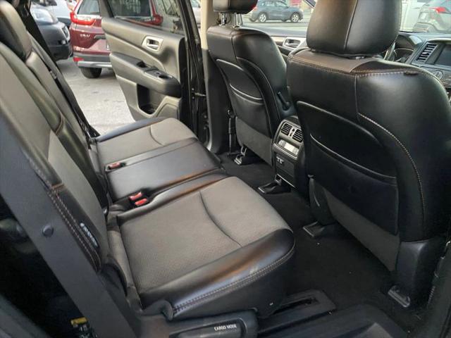 2020 Nissan Pathfinder SV 2WD