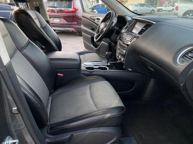 2020 Nissan Pathfinder SV 2WD