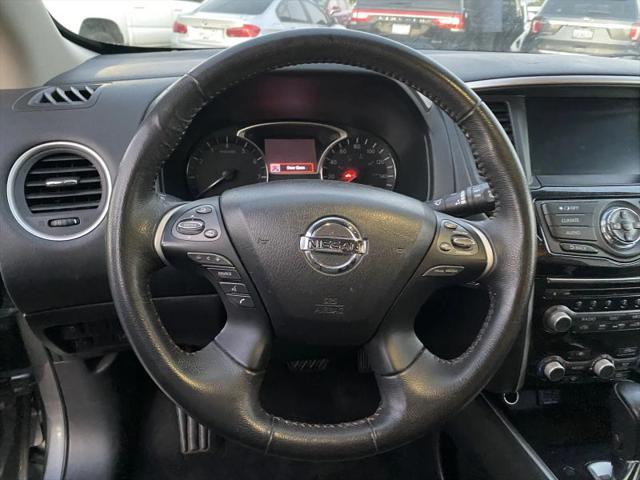 2020 Nissan Pathfinder SV 2WD