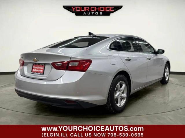 2017 Chevrolet Malibu LS
