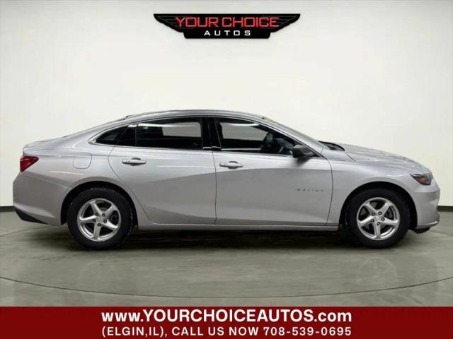 2017 Chevrolet Malibu LS