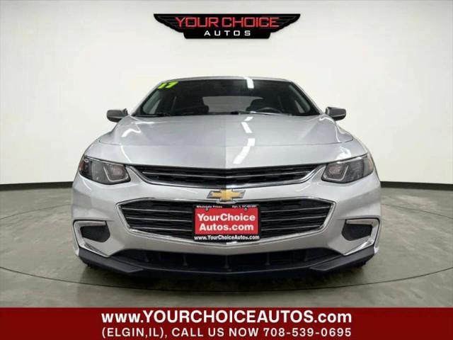 2017 Chevrolet Malibu LS