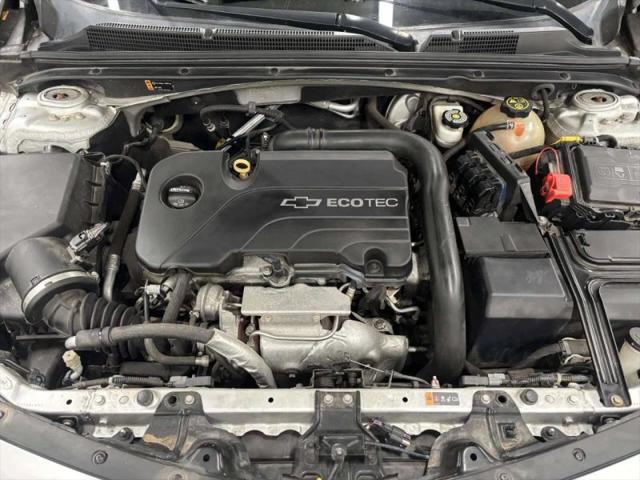 2017 Chevrolet Malibu LS