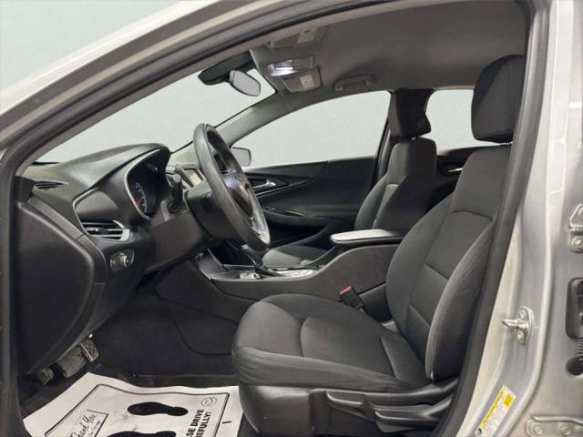 2017 Chevrolet Malibu LS