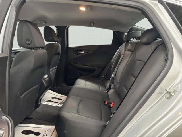 2017 Chevrolet Malibu LS