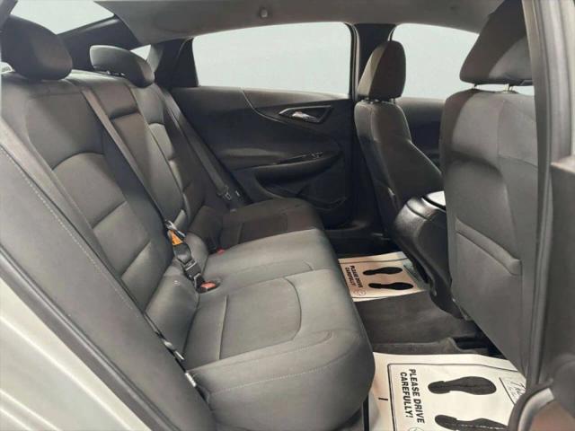 2017 Chevrolet Malibu LS