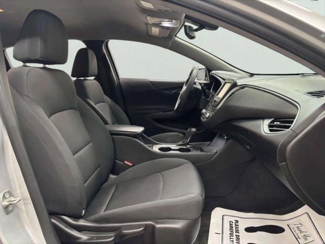 2017 Chevrolet Malibu LS
