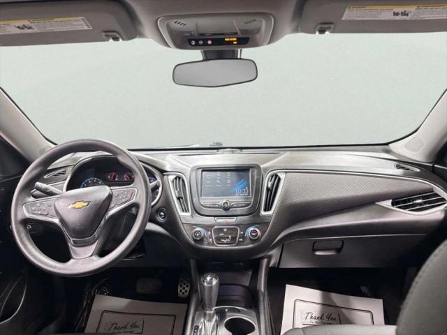 2017 Chevrolet Malibu LS