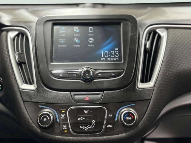 2017 Chevrolet Malibu LS