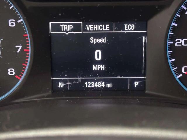 2017 Chevrolet Malibu LS