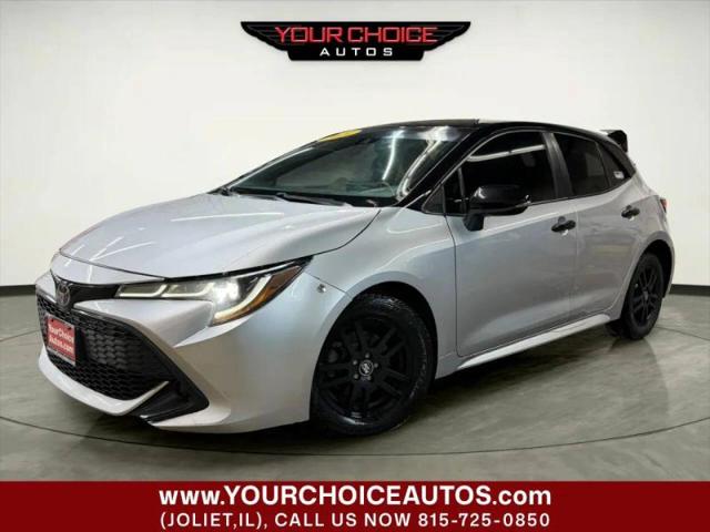 2021 Toyota Corolla SE for sale in Joliet, IL