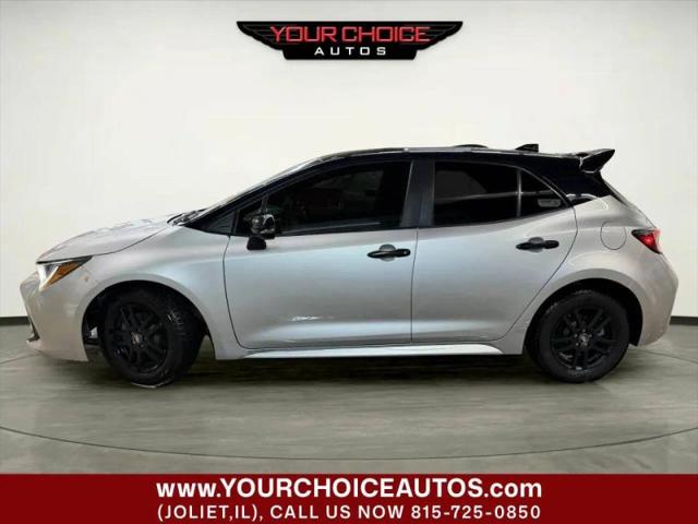 2021 Toyota Corolla SE