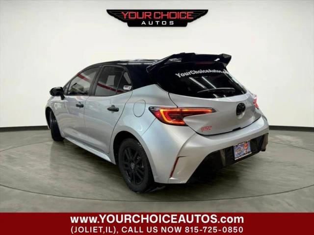 2021 Toyota Corolla SE