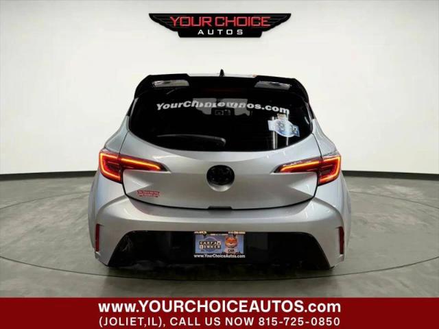 2021 Toyota Corolla SE