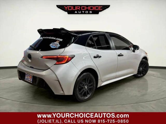 2021 Toyota Corolla SE