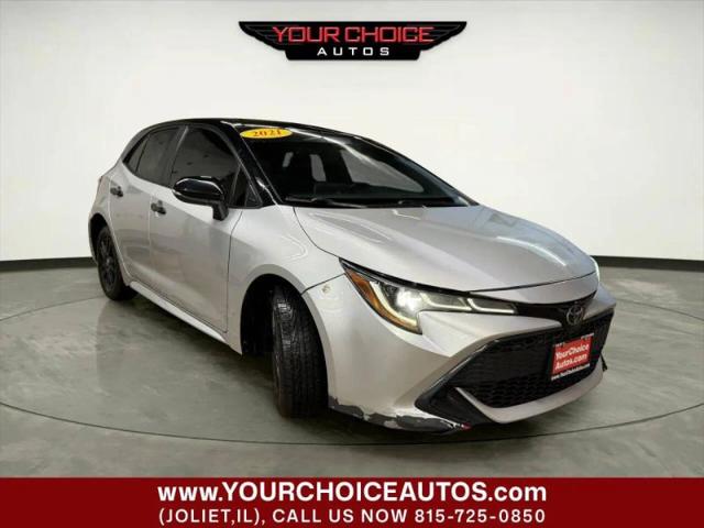 2021 Toyota Corolla SE