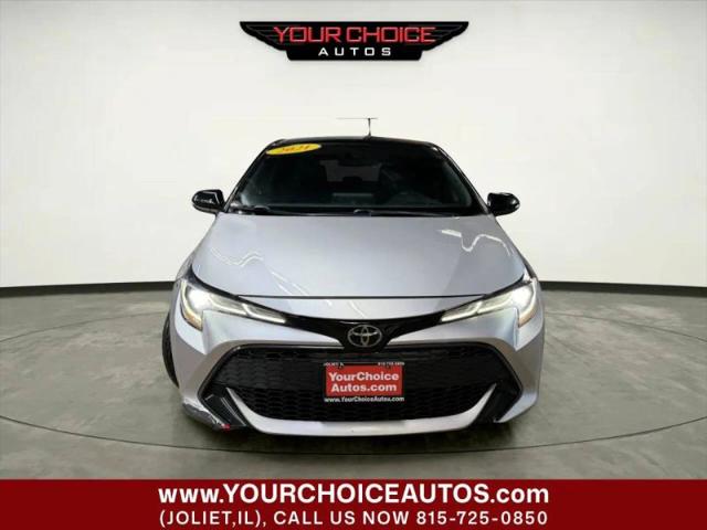 2021 Toyota Corolla SE