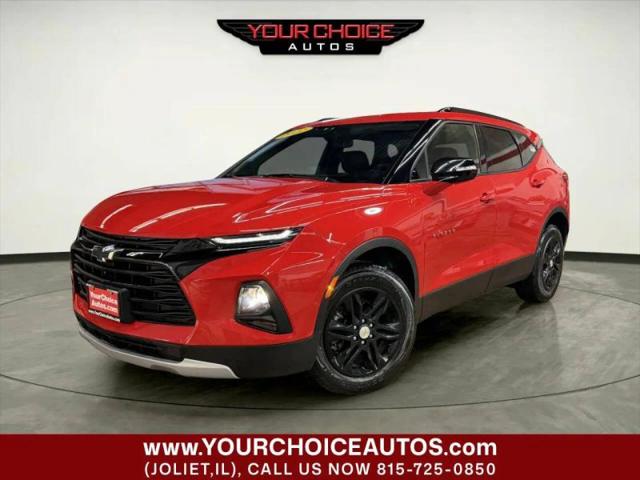 2022 Chevrolet Blazer FWD 3LT for sale in Joliet, IL