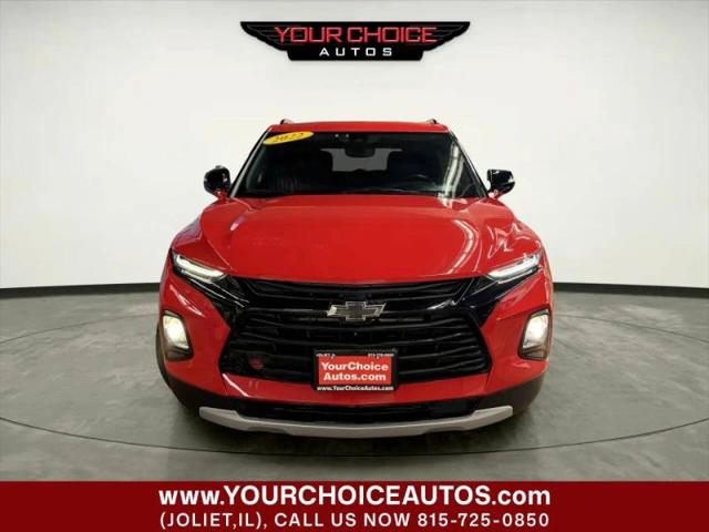 2022 Chevrolet Blazer FWD 3LT
