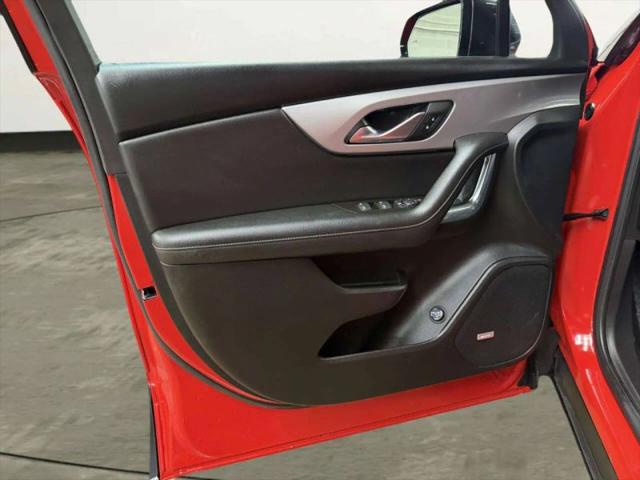 2022 Chevrolet Blazer FWD 3LT