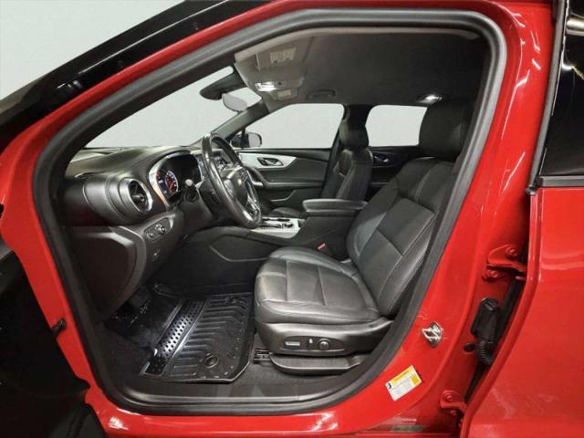 2022 Chevrolet Blazer FWD 3LT